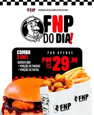 COMBO 3 EM 1