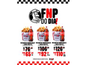 SOBRECOXA M + COCA 2L