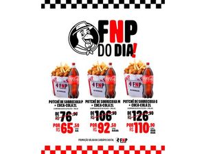 SOBRECOXA G + COCA 2L