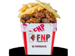 Potchê de Coração individual