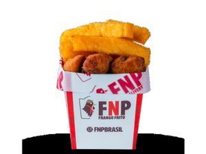 Potchê Filézinho de Frango Individual