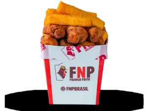 Potchê Filézinho de Frango M