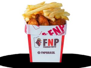 Potchê Filézinho de Frango P