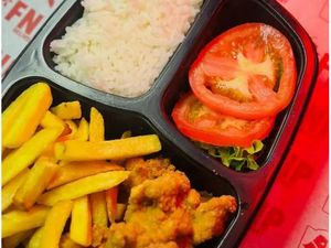 Prato executivo coração