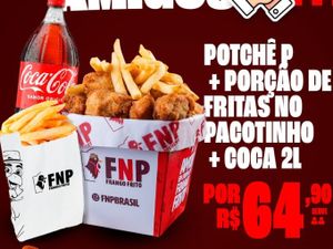 PROMO DOS AMIGOS