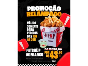 PROMO RELÂMPAGO POTE P R$ 43