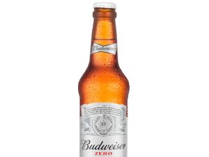 Budweiser ZERO Long Neck