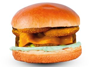 B8- Burger Onion Rings