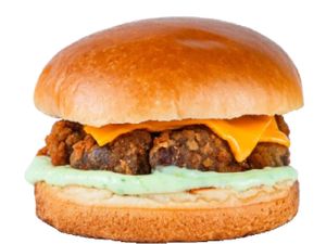 B4- Burger de Coração