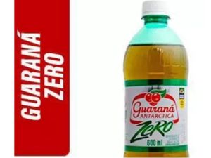 Guaraná 600ml ZERO