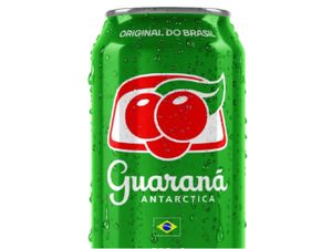 Guaraná LATA