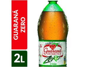 Guaraná ZERO 2L