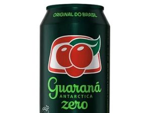 Guaraná LATA ZERO