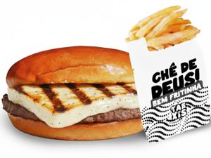 SMASH Y QUEIJO COALHO