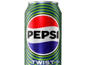 Pepsi Twist LATA