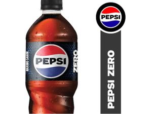 Pepsi Black 600 ml