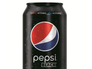 Pepsi  Black LATA
