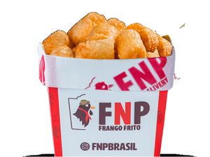 Porção de Mandioca Frita P