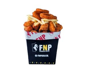 Potchê M Premium + Refrigerante 2L