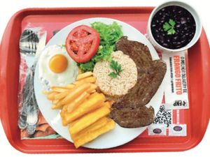 PRATO EXECUTIVO DE ALCATRA