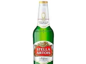Stella Artois Long Neck