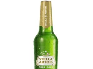 Stella Artois PURE GOLD Long Neck
