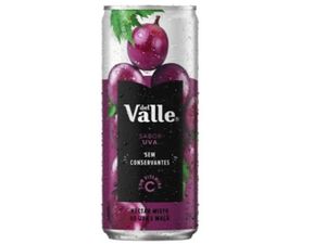 Suco DEL VALLE uva
