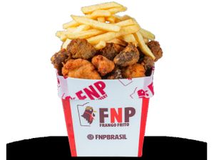 Mistinho de Alcatra P