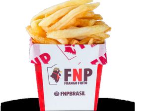 Porção de Batata Frita