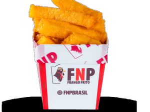 Porção de Polenta Frita