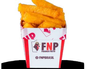 Porção Kids Polenta