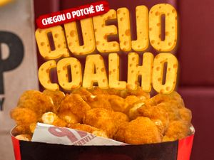 QUEIJO FRITO