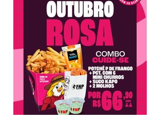 Combo CUIDE-SE (P)