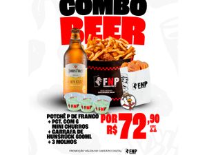 COMBO BEER CASAL