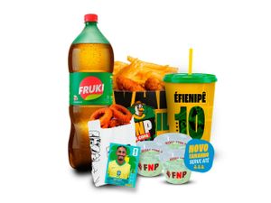 Combo do Hexa