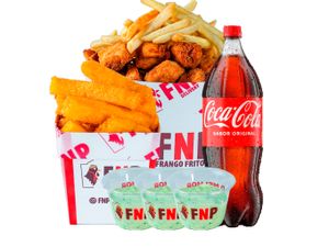 COMBO PRA GALERA