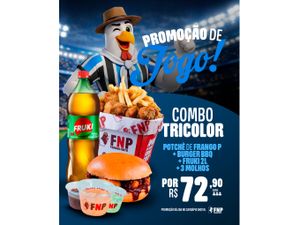 COMBO TRICOLOR P