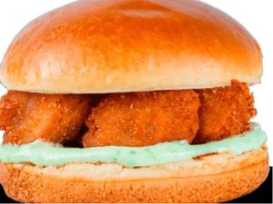 Burguer Chicken