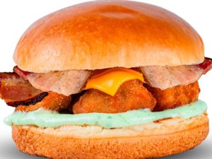 Burger de Bacon