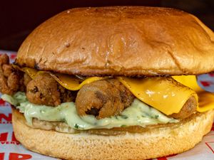 Burguer de Coração