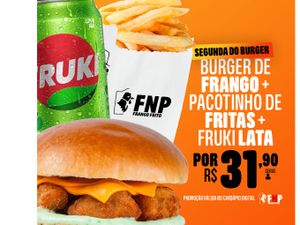 Segunda do burguer