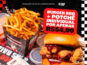 BURGUER+ POTE INDIVIDUAL