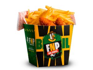 Mistão  HEXA  (coração+alcatra+frango)