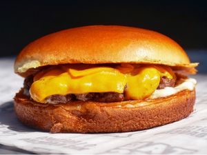 O Tal Do Smash classico + FRITAS