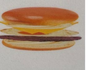 O Tal Do Smash  OVO + FRITAS