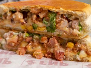 O Tal Do X BACON