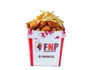 Potchê Filézinho de Frango G