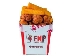Potchê Filézinho de Frango M