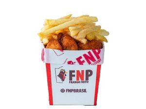 Potchê Filézinho de Frango PP