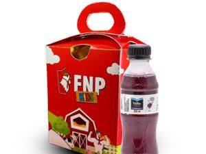 Potchê Kids + suco 200ml